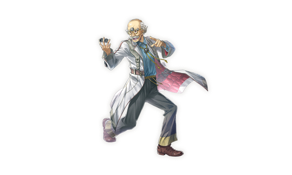 キャラクターの画像