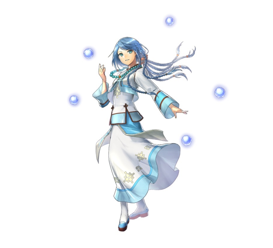 【百英雄伝 Rising】イーシャの能力 - 百英雄伝 Rising 攻略Wiki ： ヘイグ