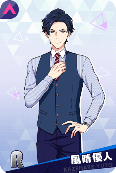 SR【日常】風晴優人