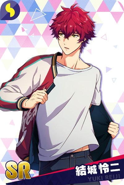 SSR【とっておき】結城怜二