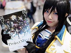 イベントで見つけたコスプレイヤーさんを特集