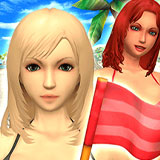 ビーチフラッグス 