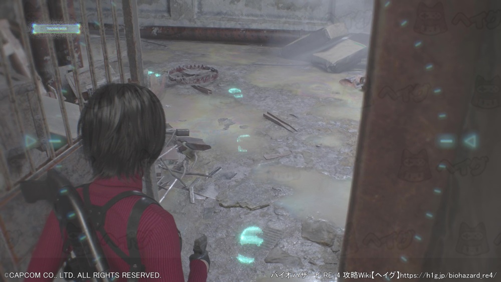 エイダ編 CHAPTER 3