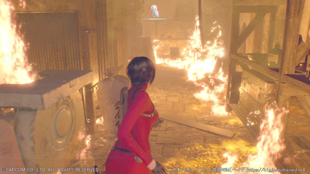 エイダ編 CHAPTER 4