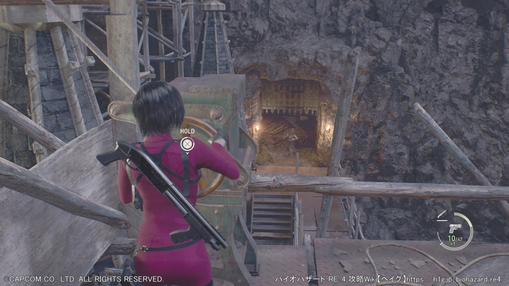 エイダ編 CHAPTER 5