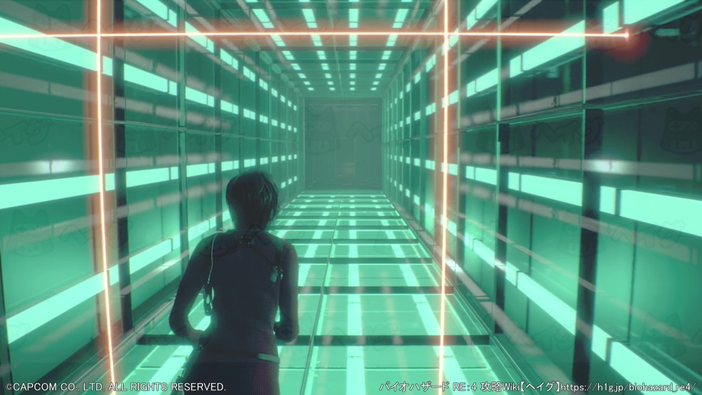 エイダ編 CHAPTER 6