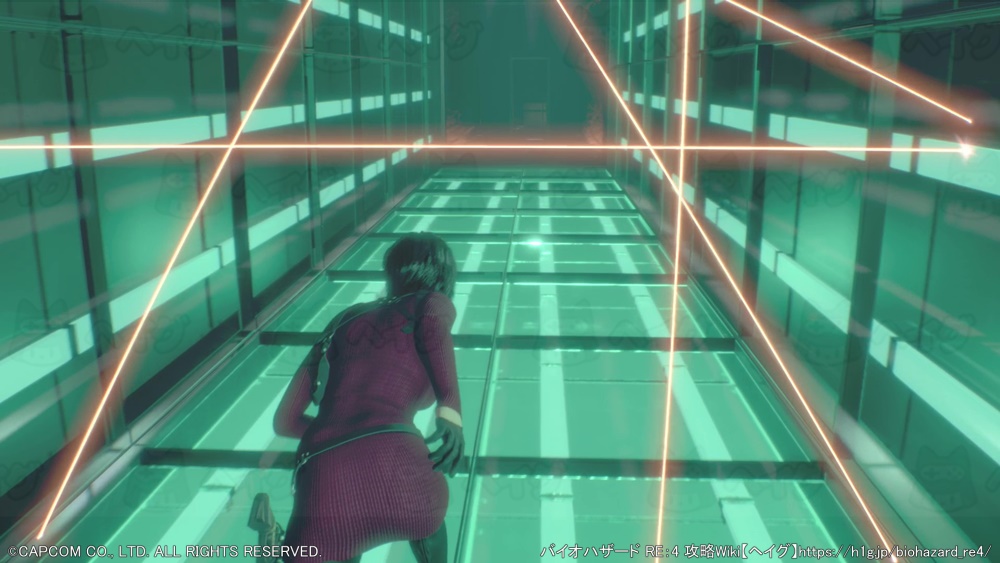 エイダ編 CHAPTER 6