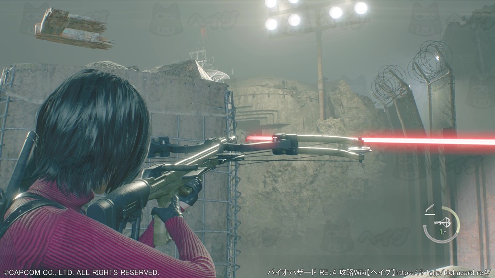 エイダ編 CHAPTER 6