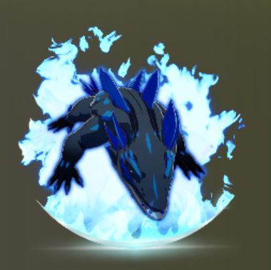 B-サファイアゲッコー