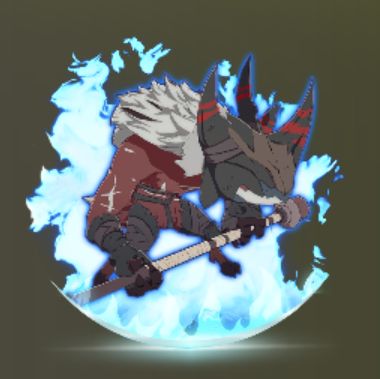 B-小さき闘技者