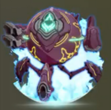 B-重装型トライポッド