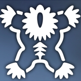 ヒートファットマンの毛皮