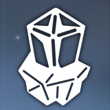 月明かりの樹結晶