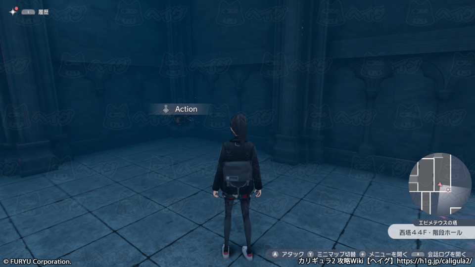 エピメテウスの塔