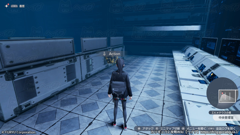 エピメテウスの塔