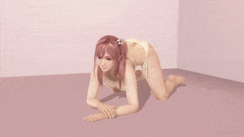 わんわん女豹.gif