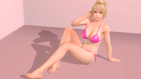 体育座り クールに片膝立て.jpg