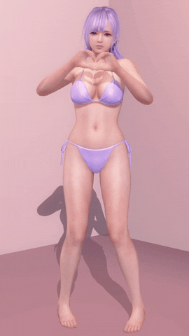 立ち おいしくなーれ♥.gif