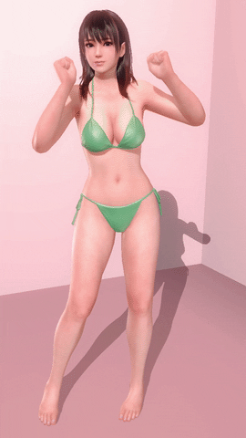 立ち ぎゃるぴ.gif