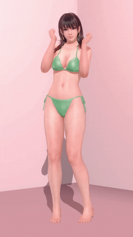 立ち くるっとガッツポーズ.gif