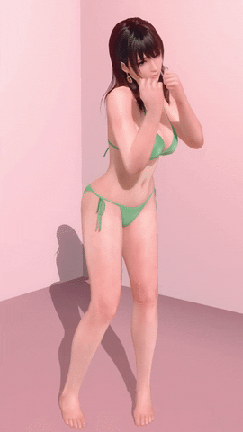 立ち ぶりっ子.gif