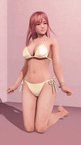 膝立ち 胸寄せ.gif