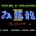 ダブルドラゴンII The Revenge