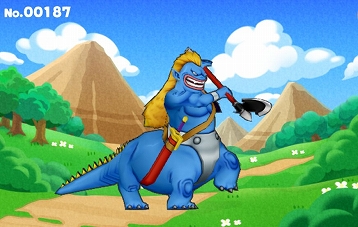 0187ずしおうまる