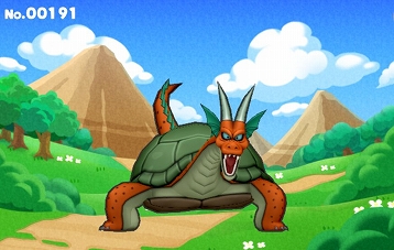 0191ガメゴンロード