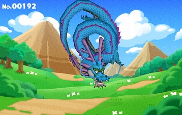 0192スノードラゴン