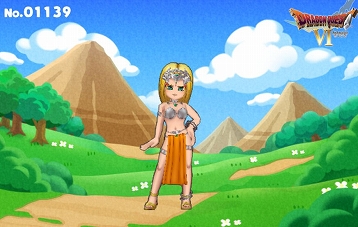 1139おどりこミレーユ