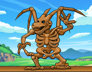 ドラゴンゾンビ