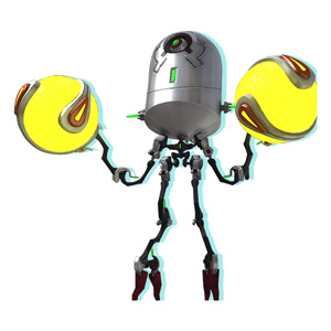 アンドロイド擲弾兵