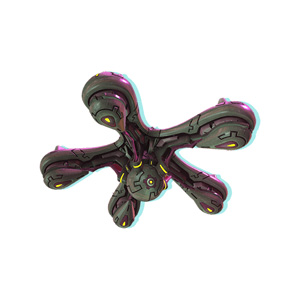 タイプ3ドローン