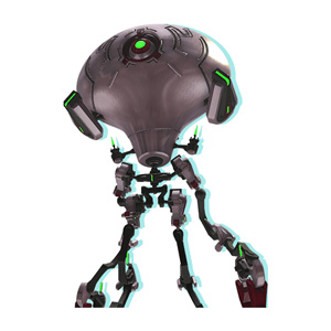 大型アンドロイド