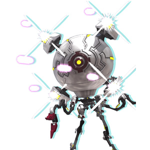 巨大アンドロイド(キュクロプス)