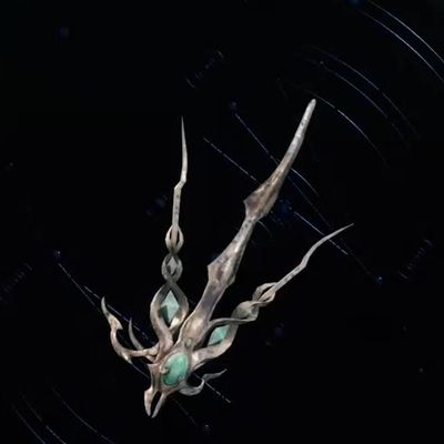 マインドフレアの闇冠