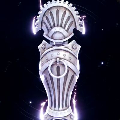 星の泉のエンシェントマター