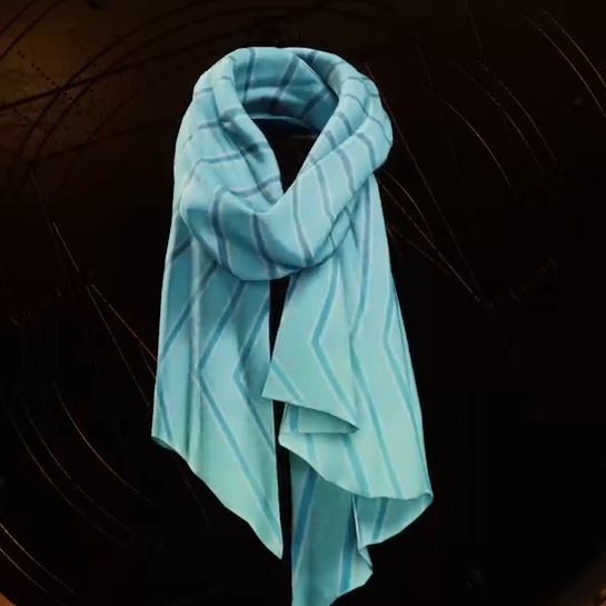 疾風のスカーフ