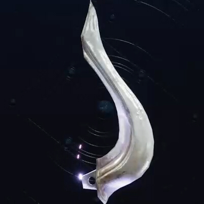 砂漠の秘宝の欠片β