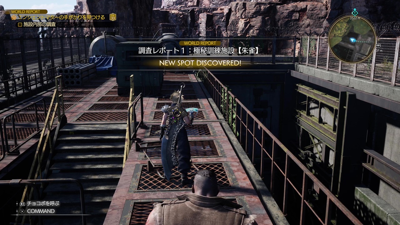 調査レポート/ゴンガガエリア