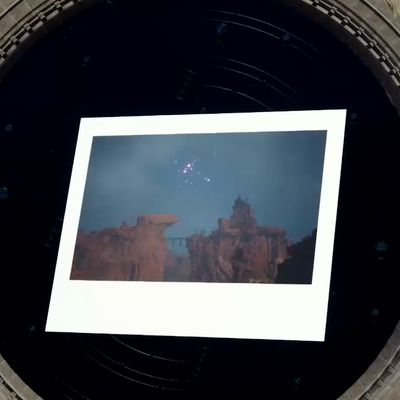 駆け星の写真・バハムート座
