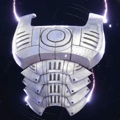 黒マントのエンシェントマター