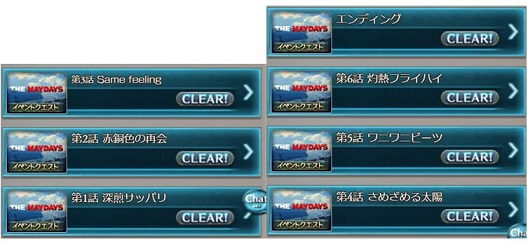 THE MAYDAYS ストーリー.JPG