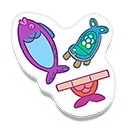 ウィッシュ・フィッシュの家具 ウィッシュ・フィッシュの家具