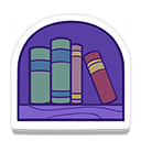 地下図書館 地下図書館