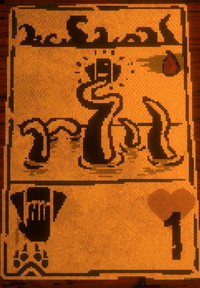 手のテンタクル