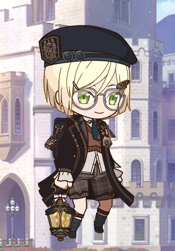 【夜回りの魔法使い】リケの予言書・スキル・覚醒ボイス・キャラ情報 - 魔法使いの約束（まほやく） 攻略Wiki ： ヘイグ