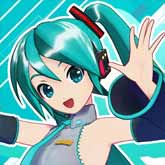 初音ミク Project DIVA MEGA39’s