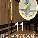 脱出ゲーム ザ・ハッピーエスケープ11
